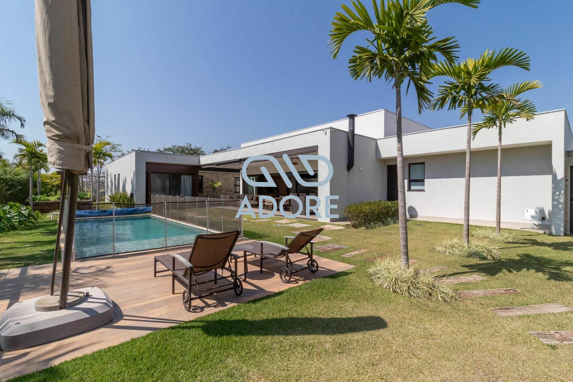 Casa de Condomínio à venda no Condomínio Terras de São José II : 