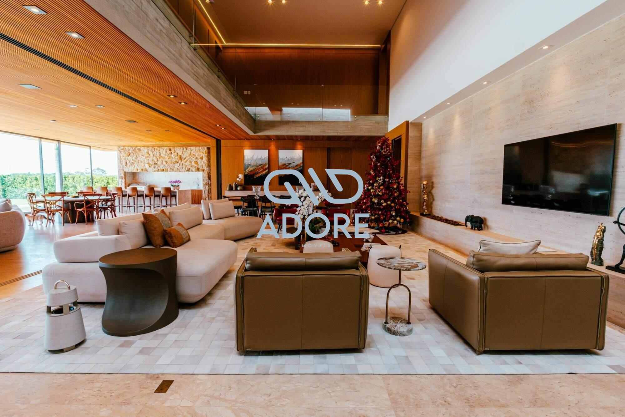 Casa de Condomínio à venda no Condomínio Terras de São José II : 