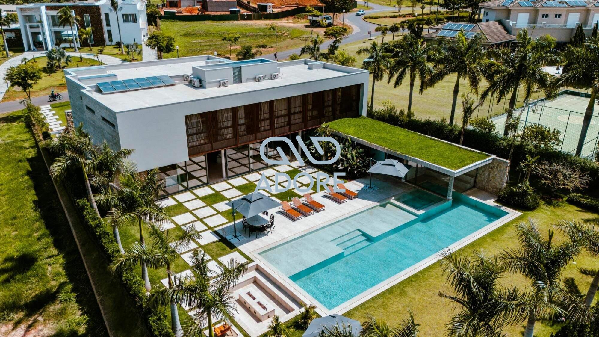 Casa de Condomínio à venda no Condomínio Terras de São José II : 