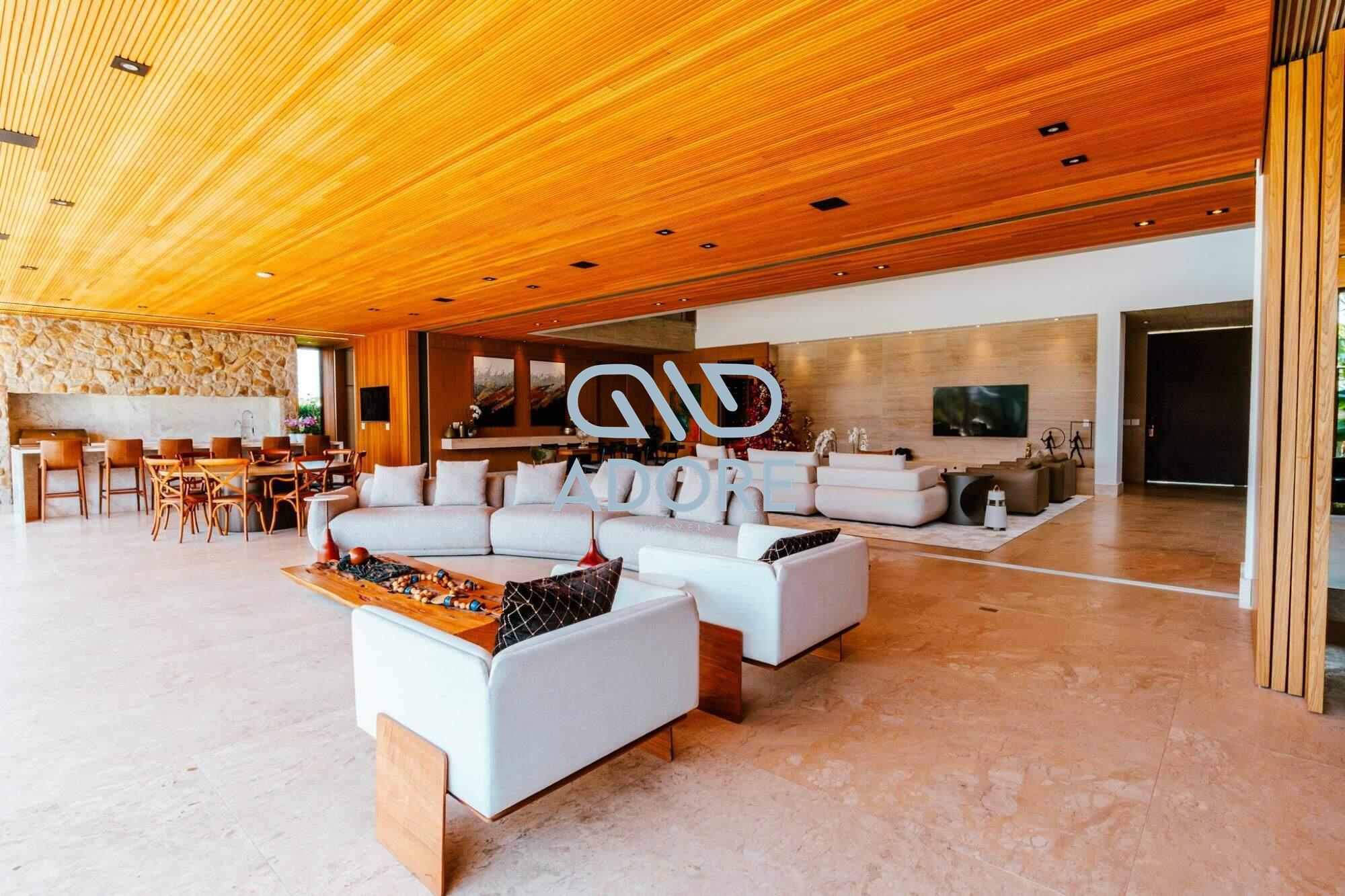 Casa de Condomínio à venda no Condomínio Terras de São José II : 