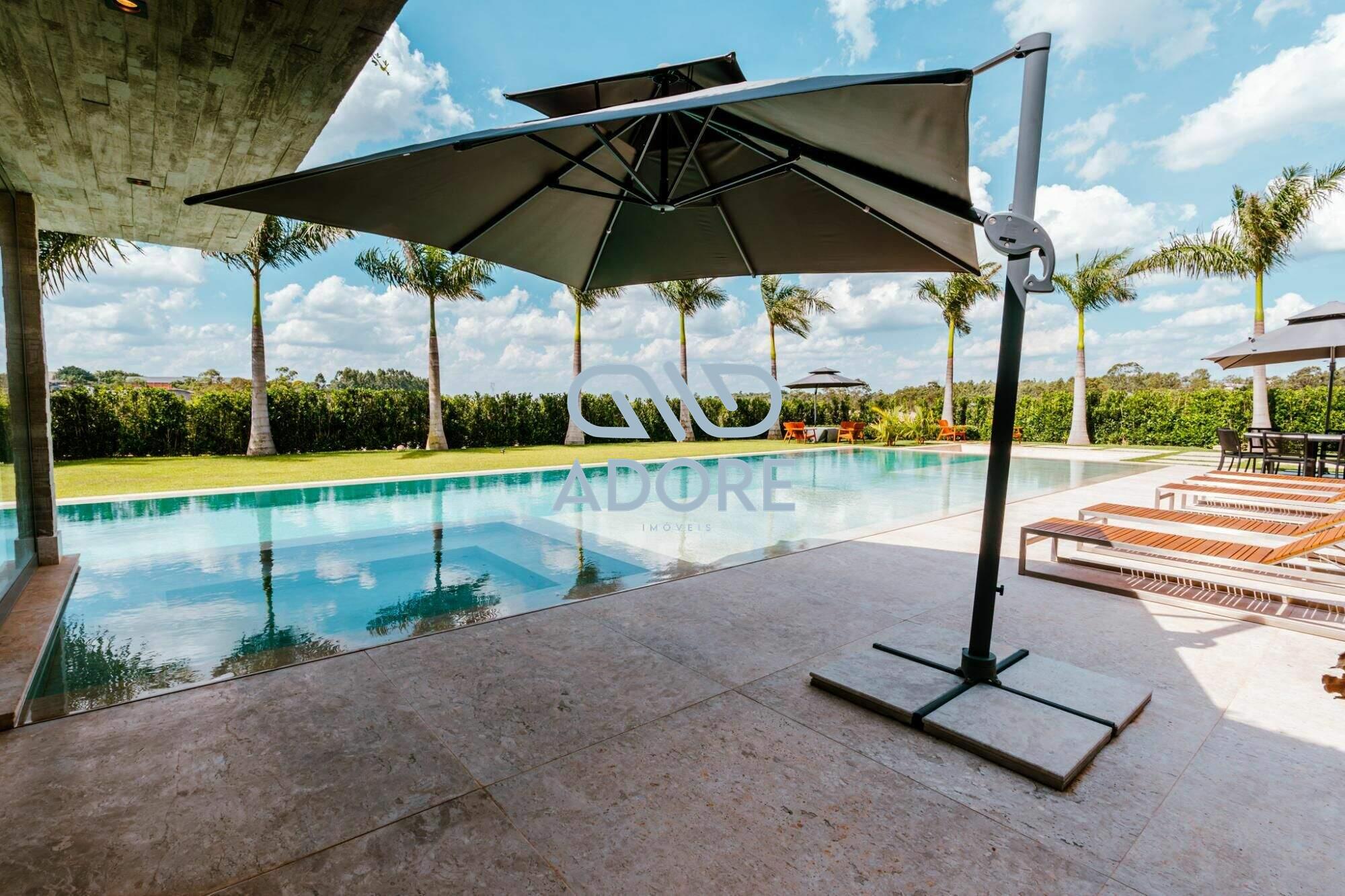 Casa de Condomínio à venda no Condomínio Terras de São José II : 