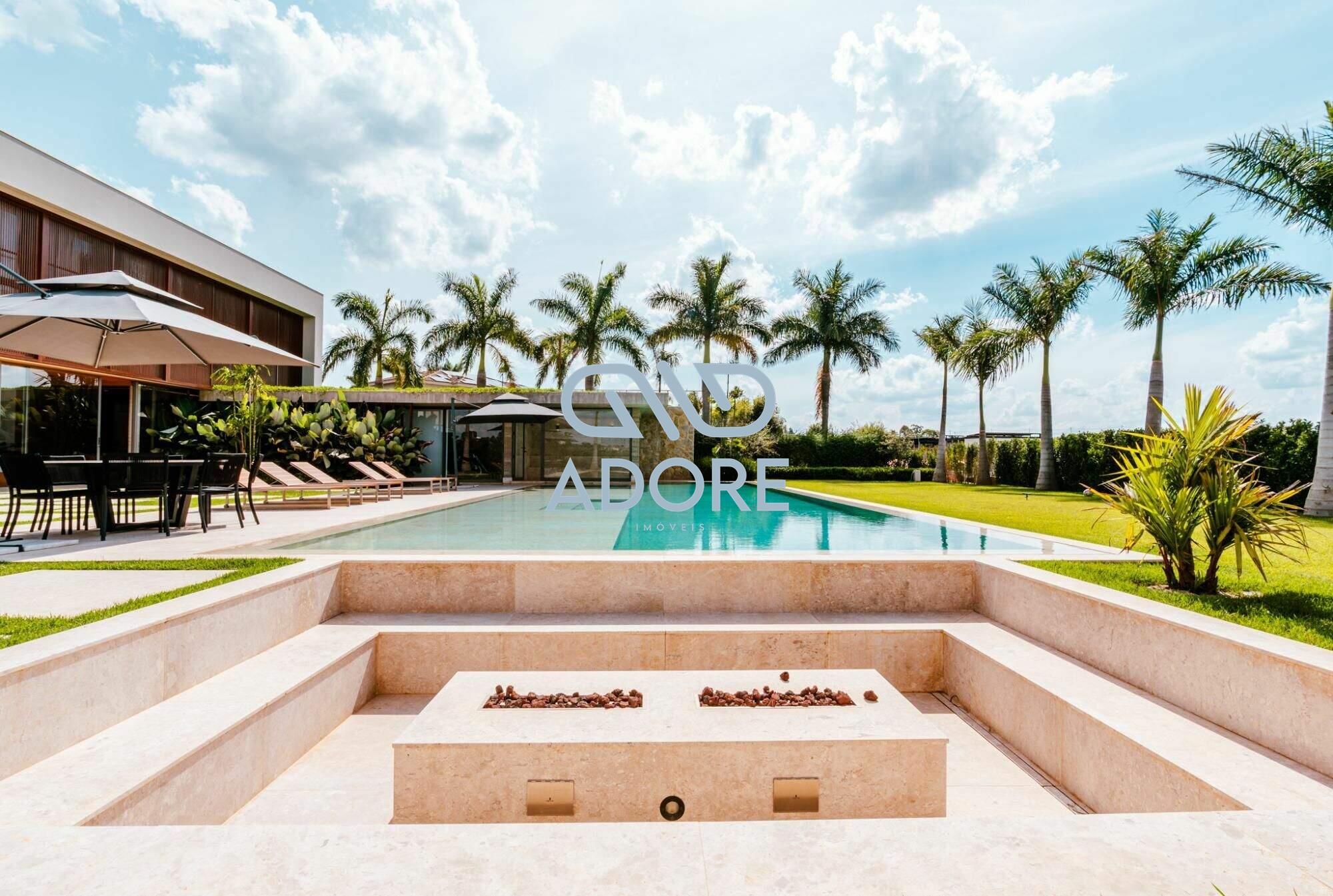 Casa de Condomínio à venda no Condomínio Terras de São José II : 