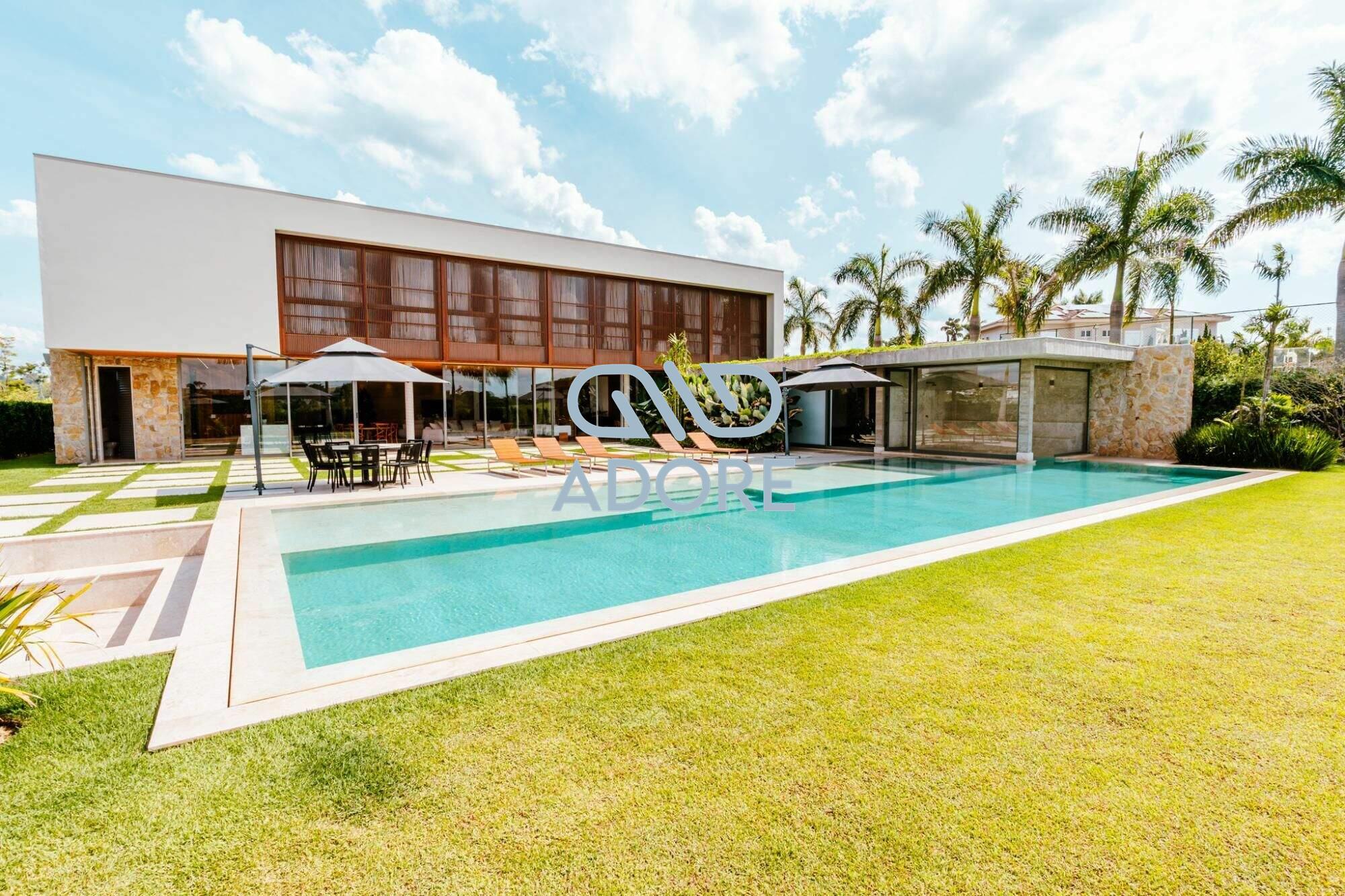 Casa de Condomínio à venda no Condomínio Terras de São José II : 