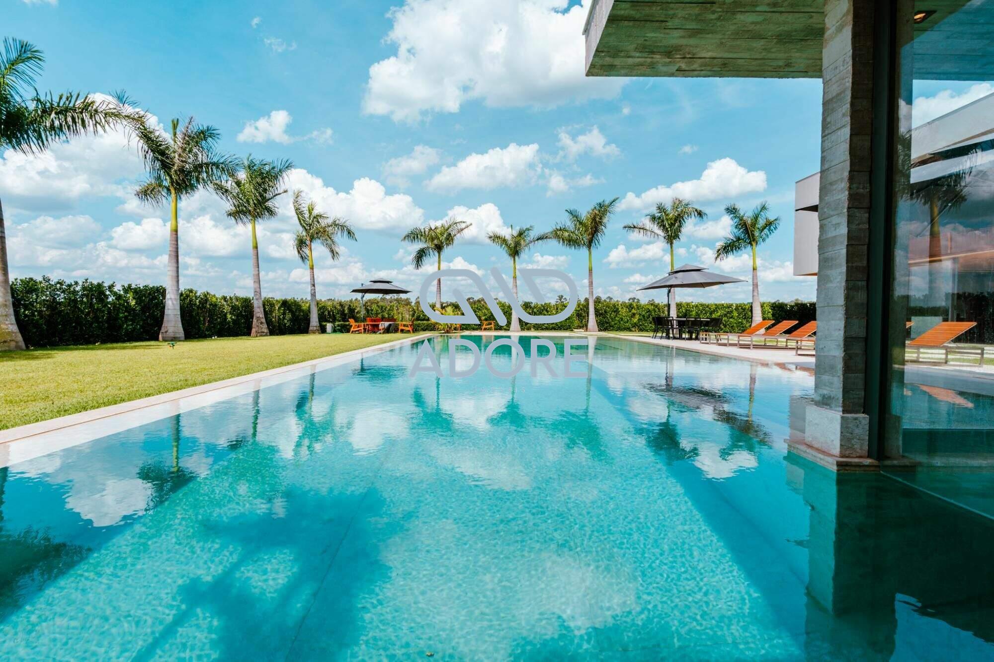 Casa de Condomínio à venda no Condomínio Terras de São José II : 