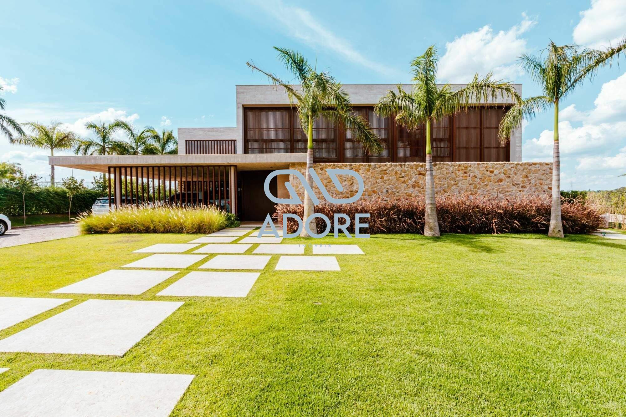 Casa de Condomínio à venda no Condomínio Terras de São José II : 