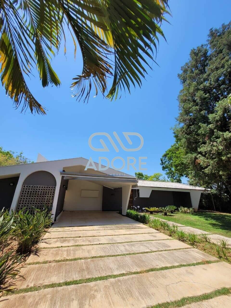 Casa de Condomínio à venda no Condomínio Terras de São José: 