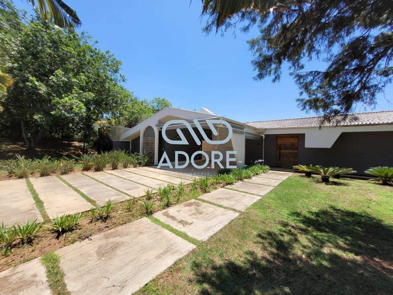 Casa de Condomínio à venda no Condomínio Terras de São José: 