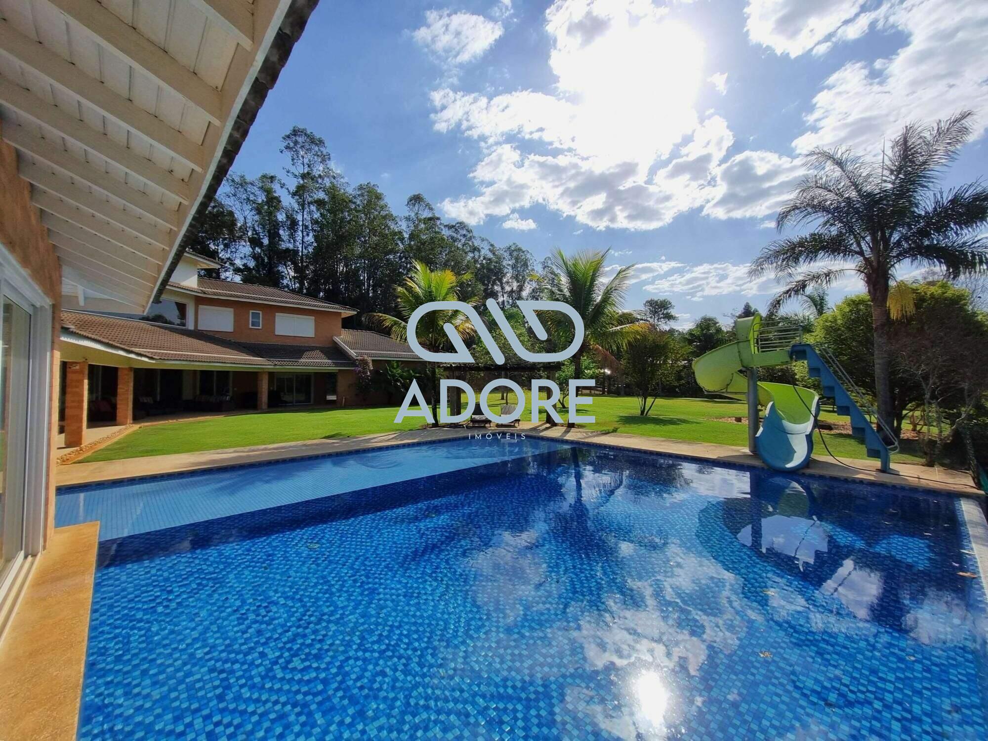 Casa de Condomínio à venda no Condomínio Terras de São José II : 