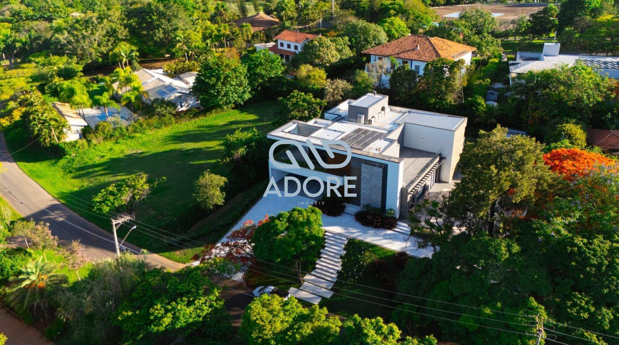 Casa de Condomínio à venda no Condomínio Terras de São José: 