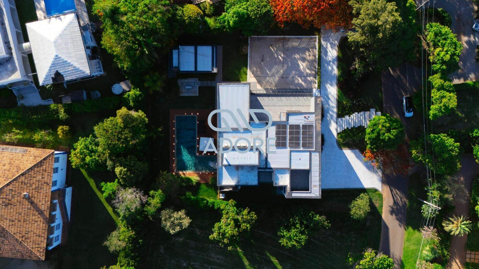Casa de Condomínio à venda no Condomínio Terras de São José: 
