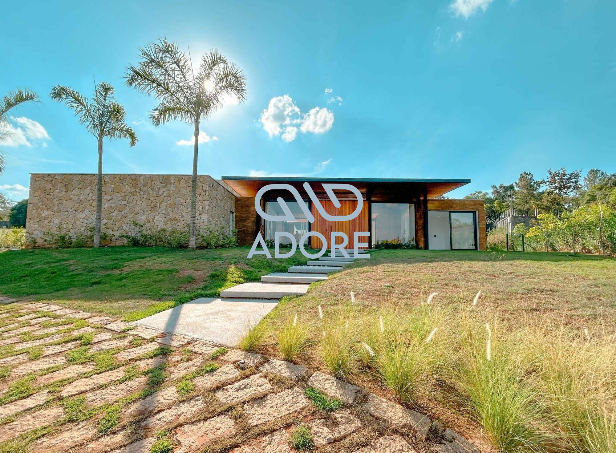 Casa de Condomínio à venda no Condomínio Terras de São José: 