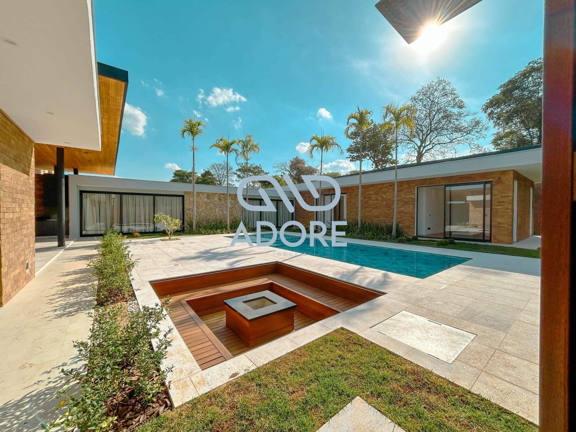 Casa de Condomínio à venda no Condomínio Terras de São José: 