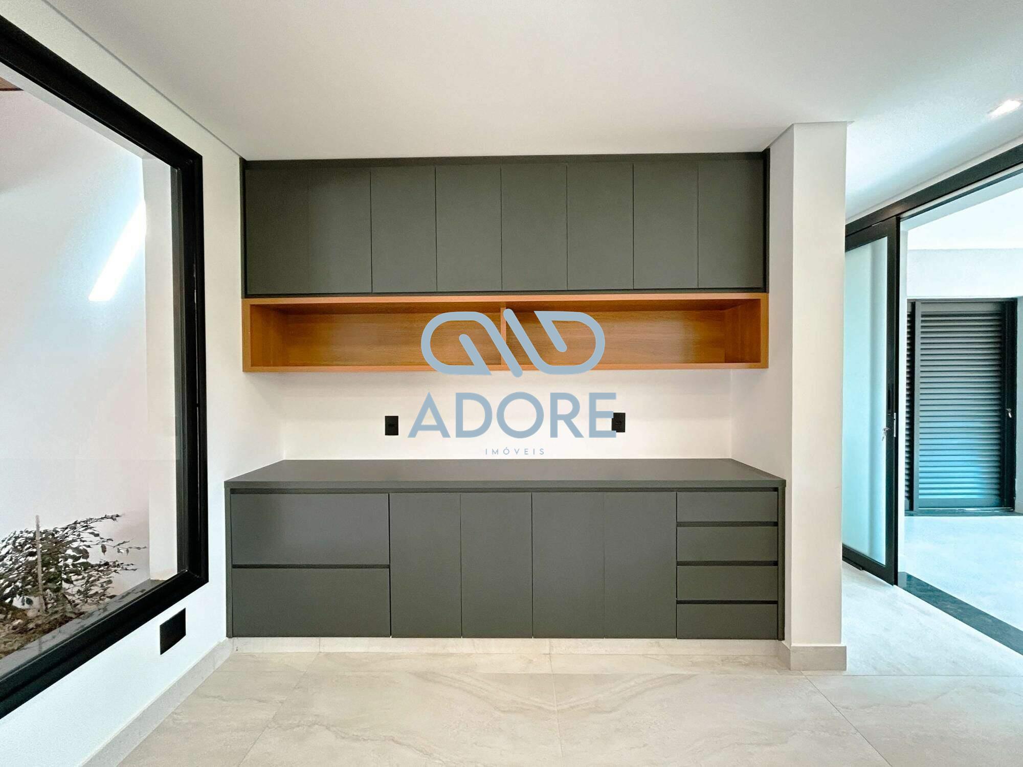 Casa de Condomínio à venda no Condomínio Terras de São José: 