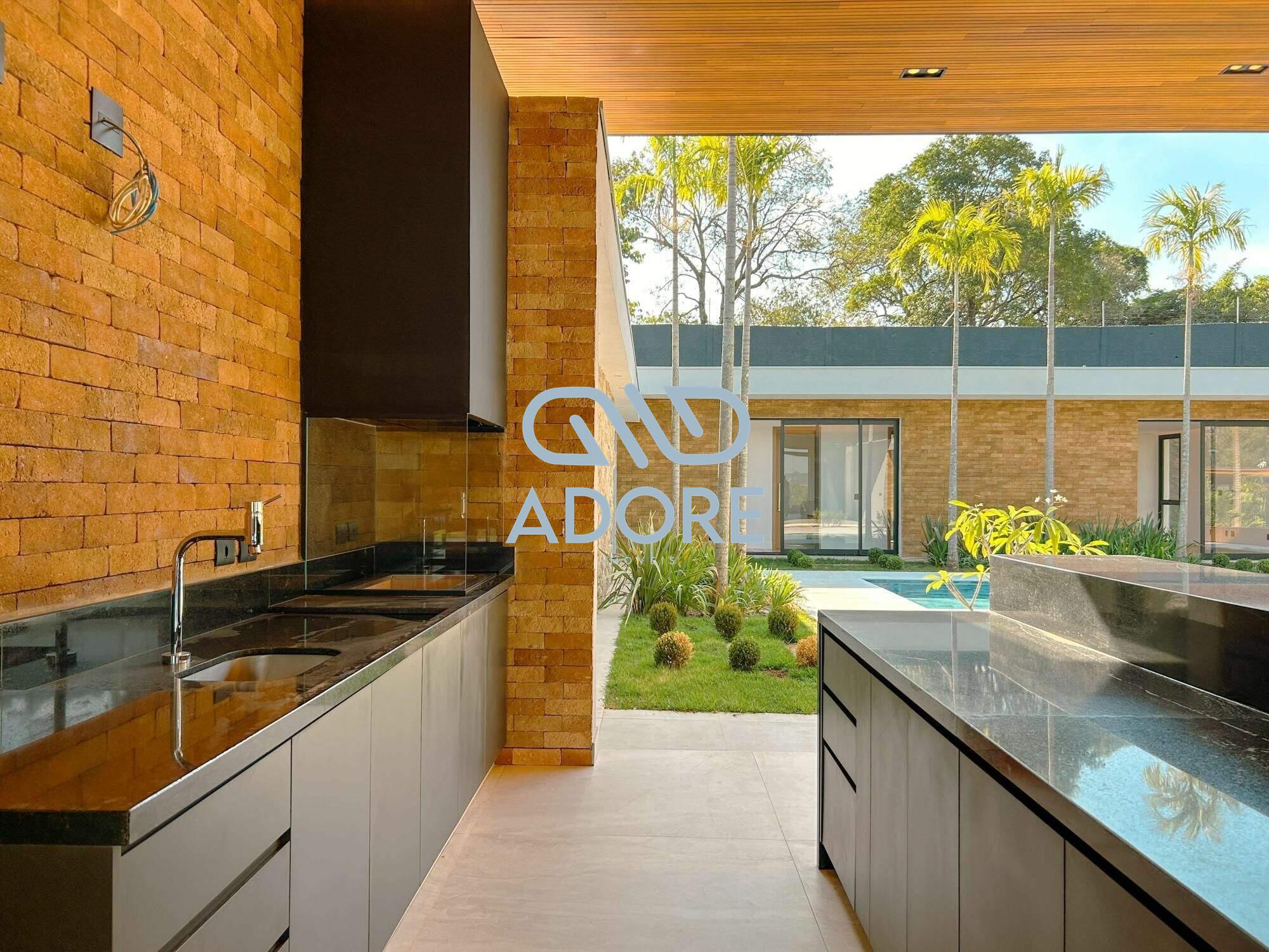 Casa de Condomínio à venda no Condomínio Terras de São José: 