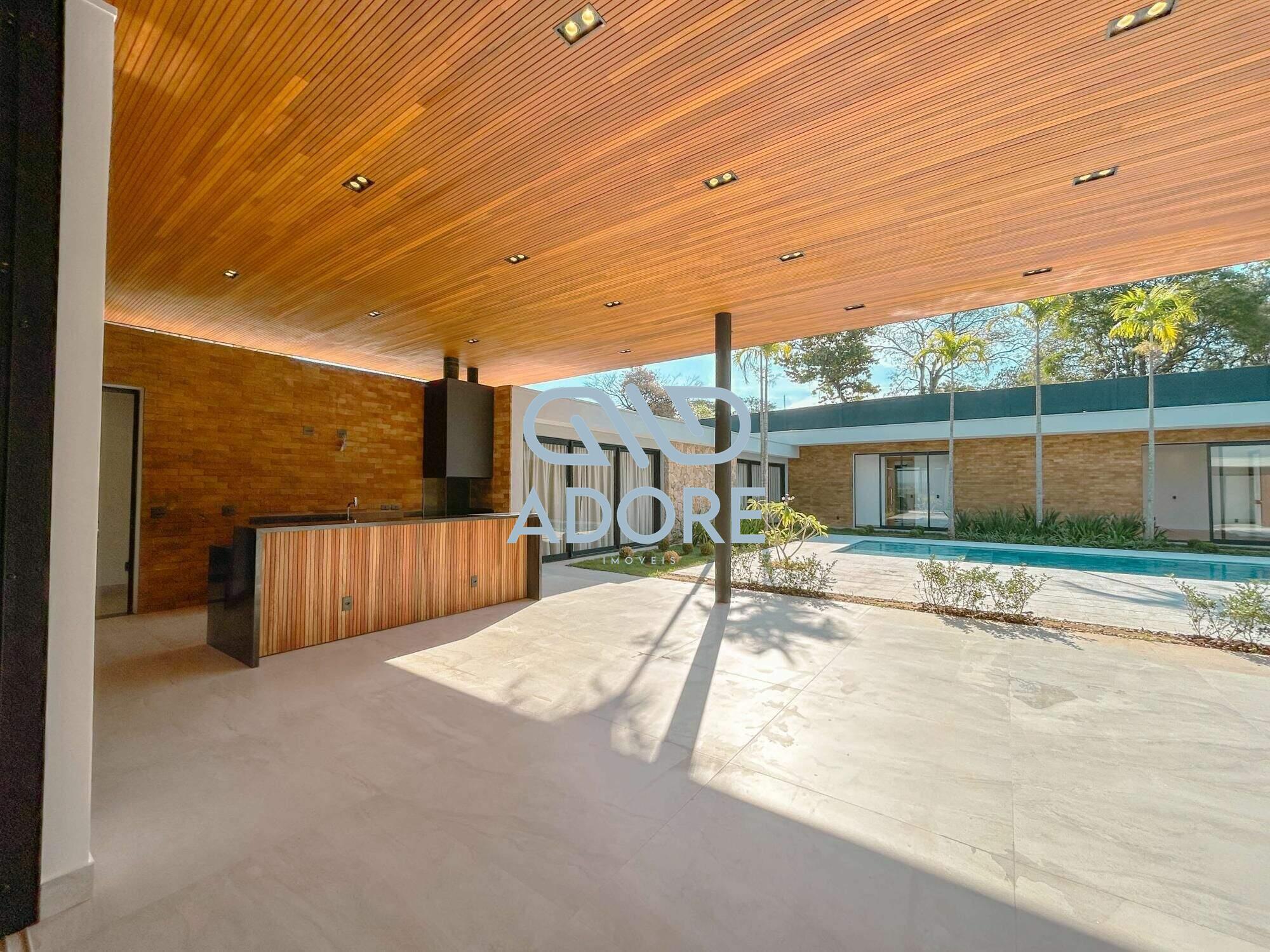 Casa de Condomínio à venda no Condomínio Terras de São José: 