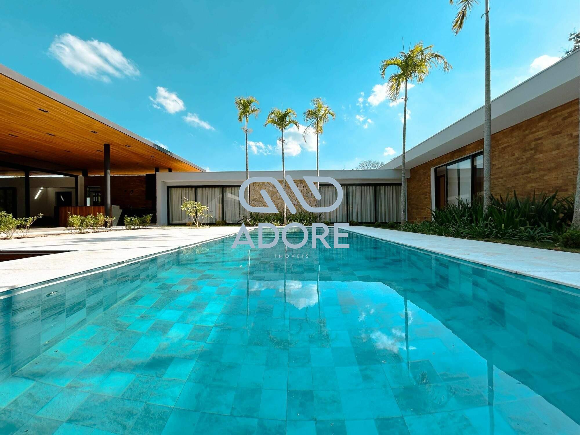 Casa de Condomínio à venda no Condomínio Terras de São José: 