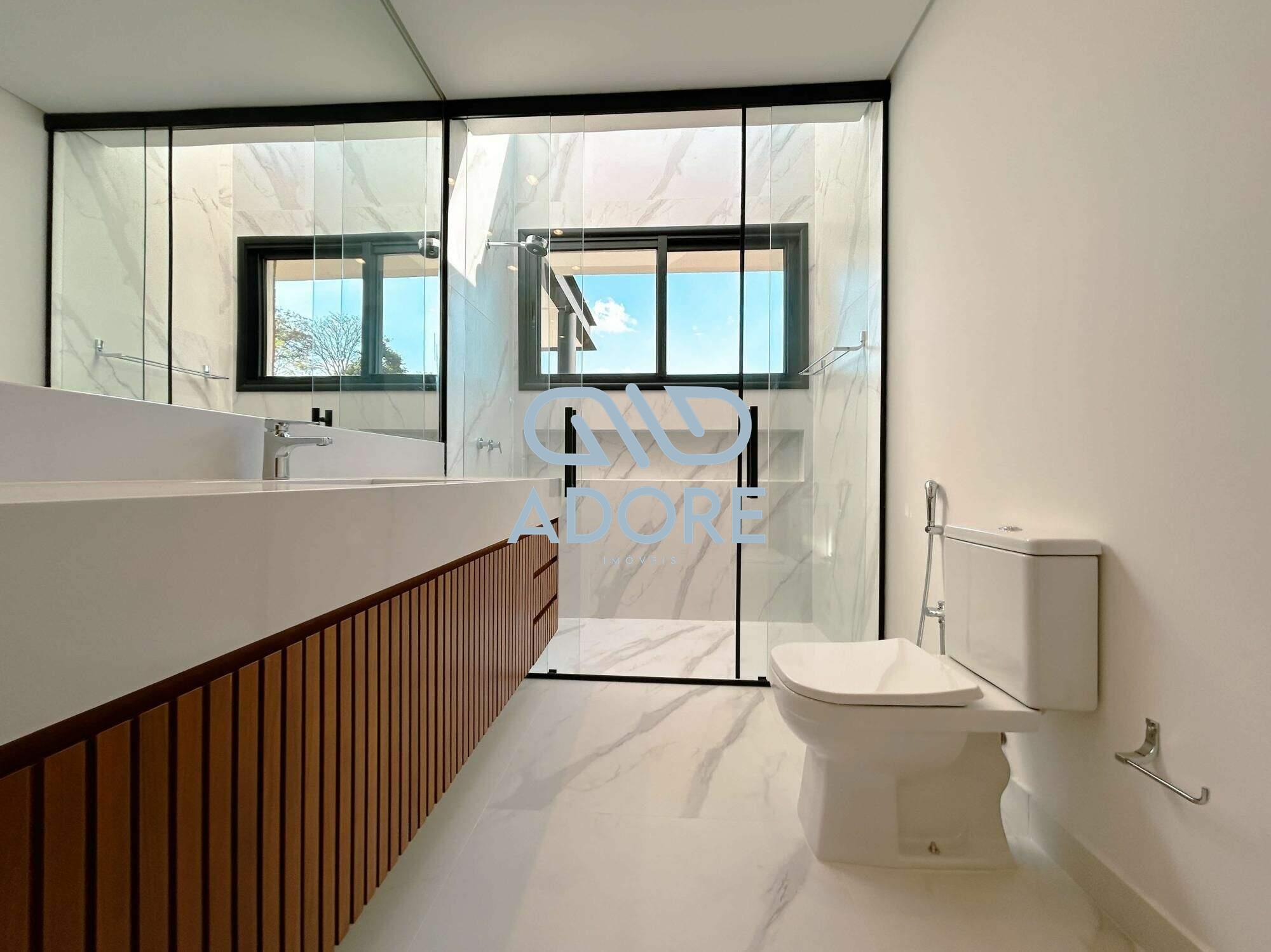 Casa de Condomínio à venda no Condomínio Terras de São José: 