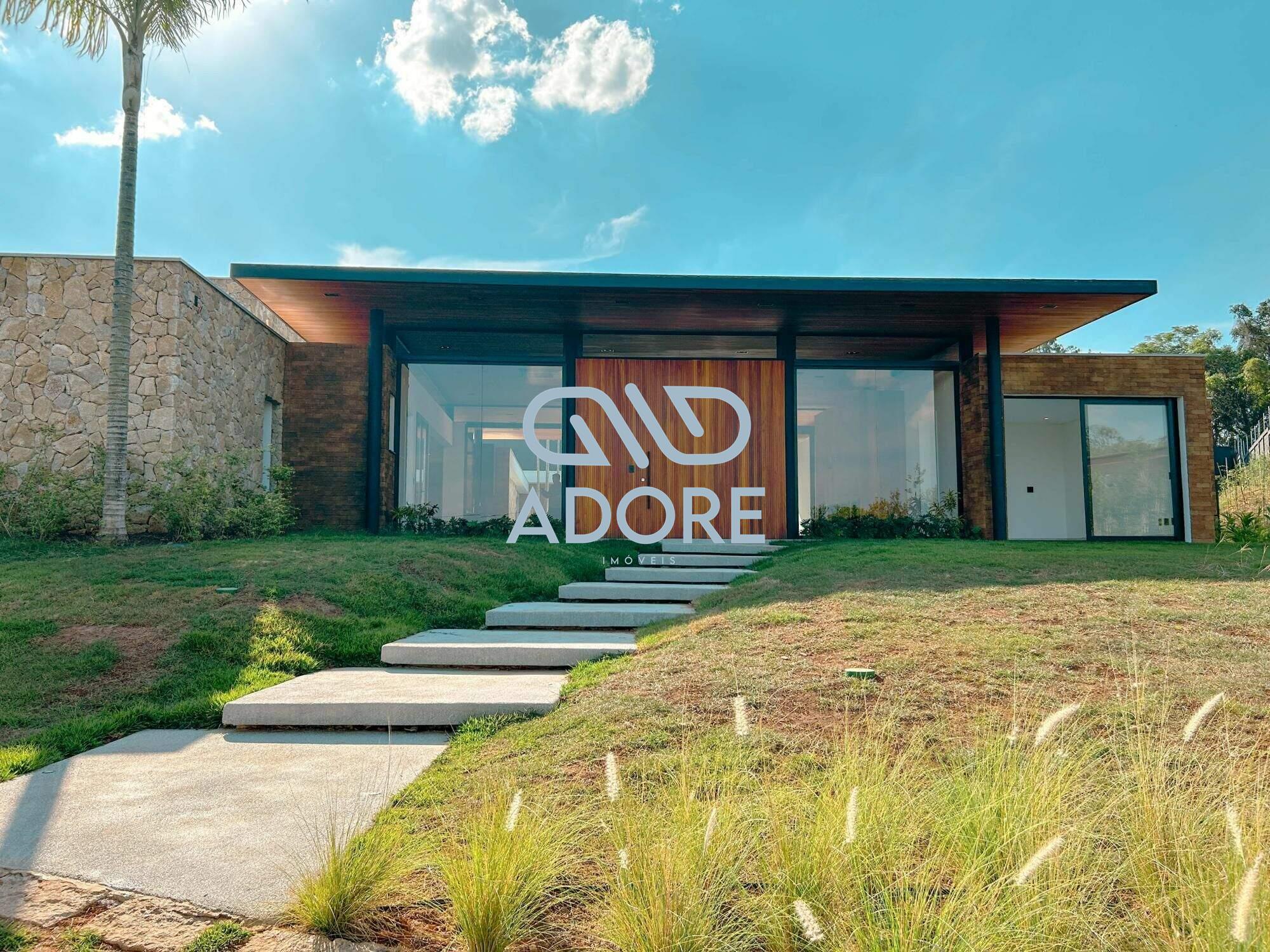 Casa de Condomínio à venda no Condomínio Terras de São José: 