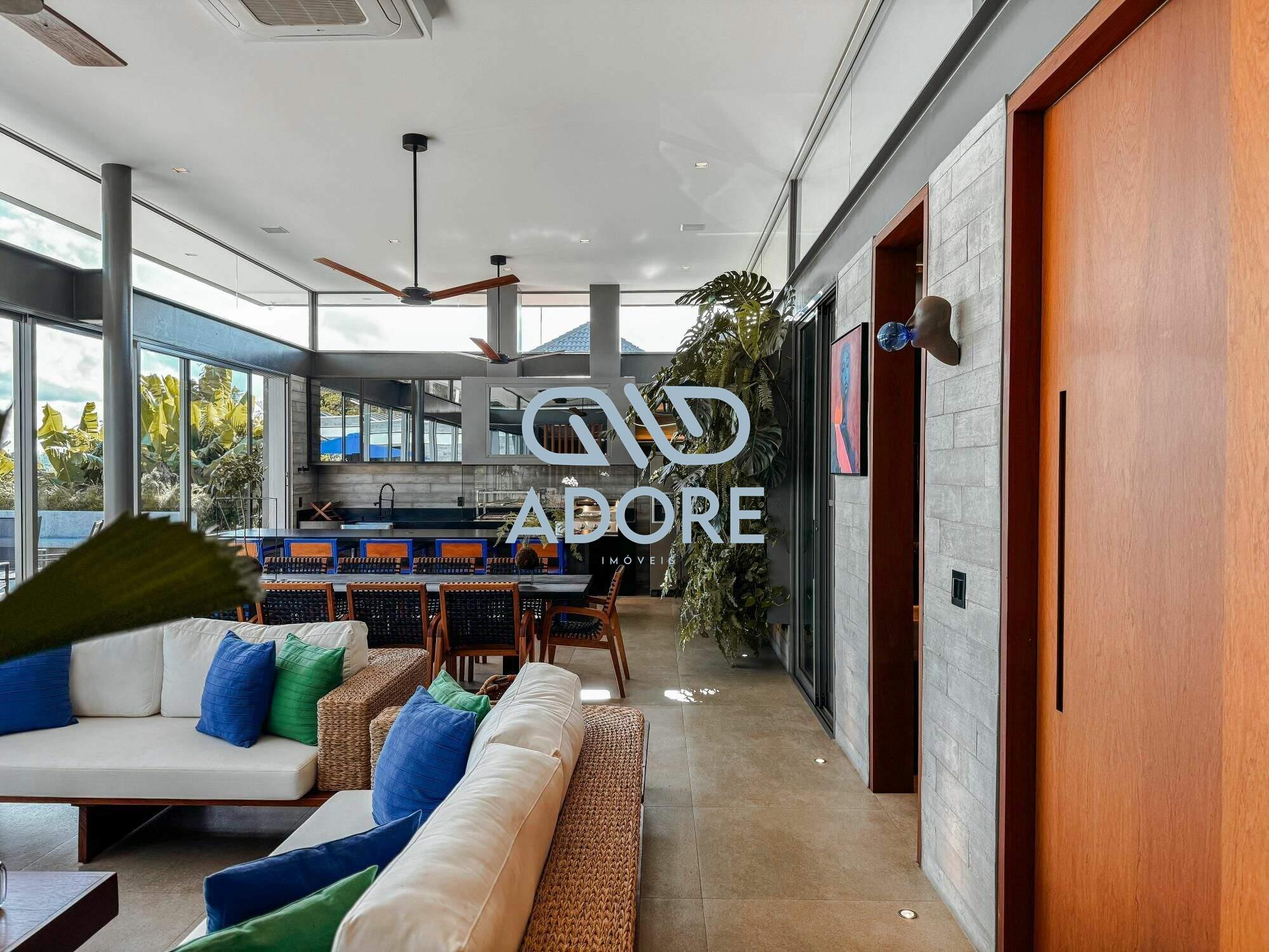 Casa de Condomínio à venda no Condomínio Terras de São José: 