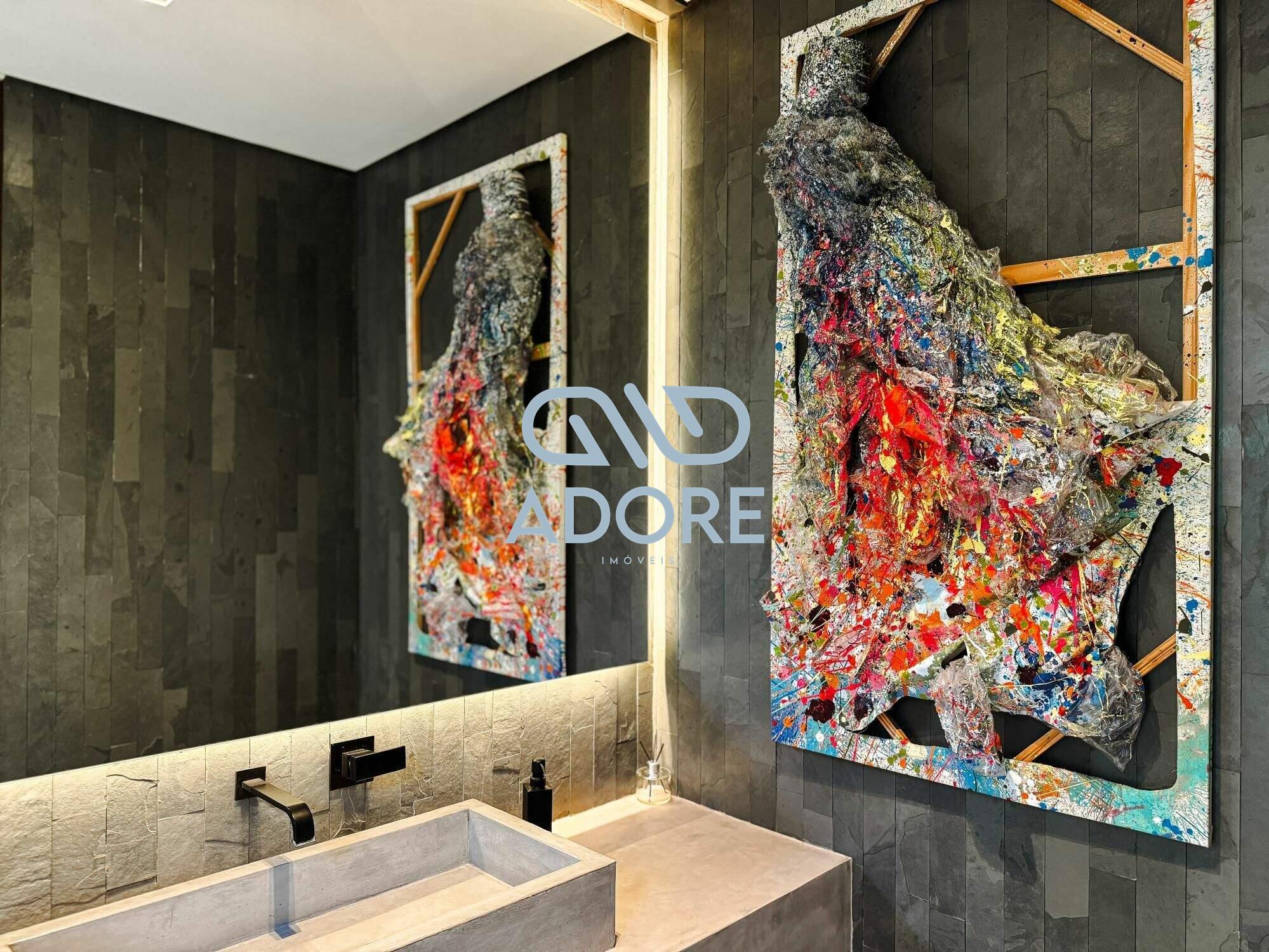 Casa de Condomínio à venda no Condomínio Terras de São José: 