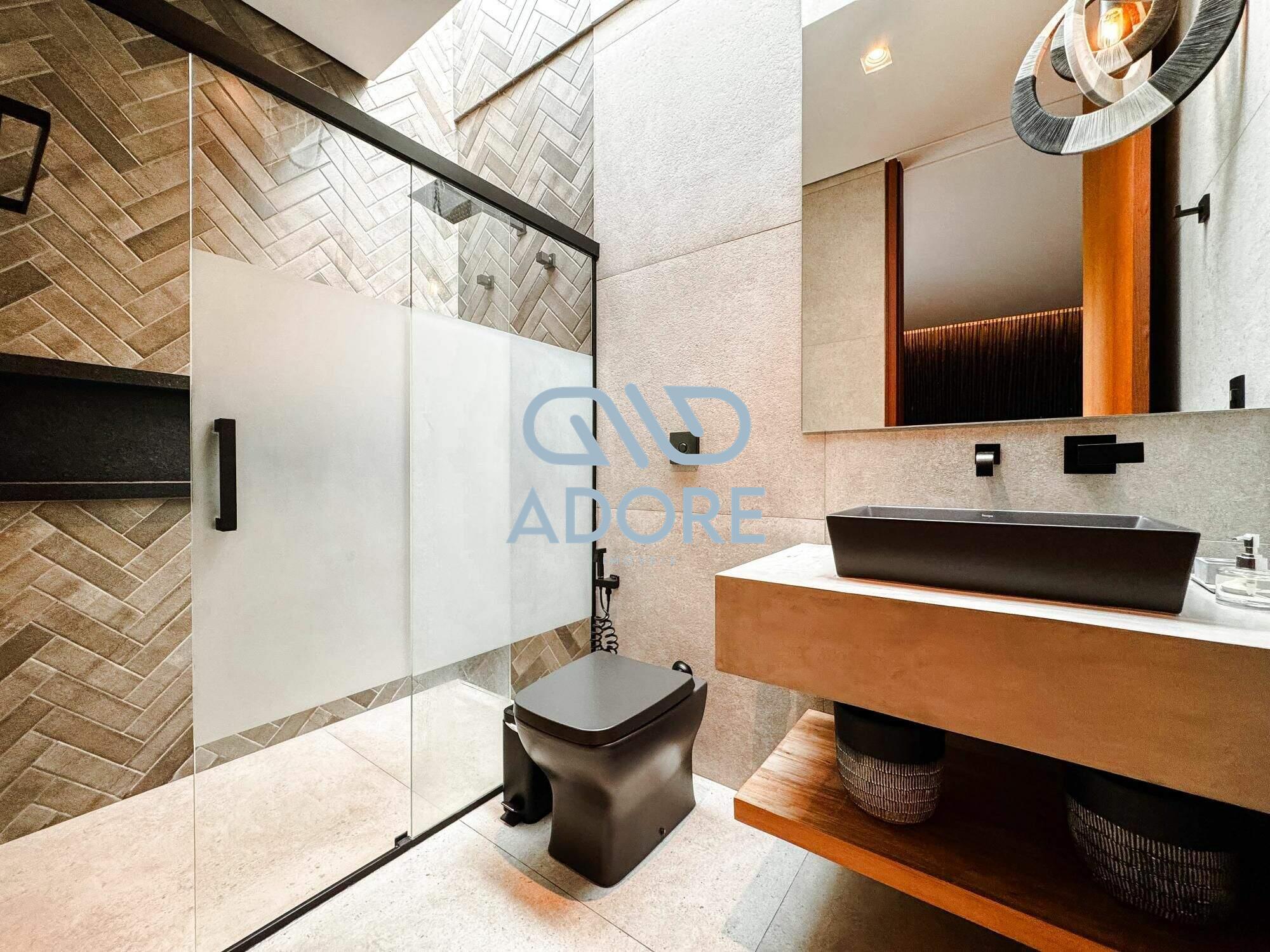 Casa de Condomínio à venda no Condomínio Terras de São José: 