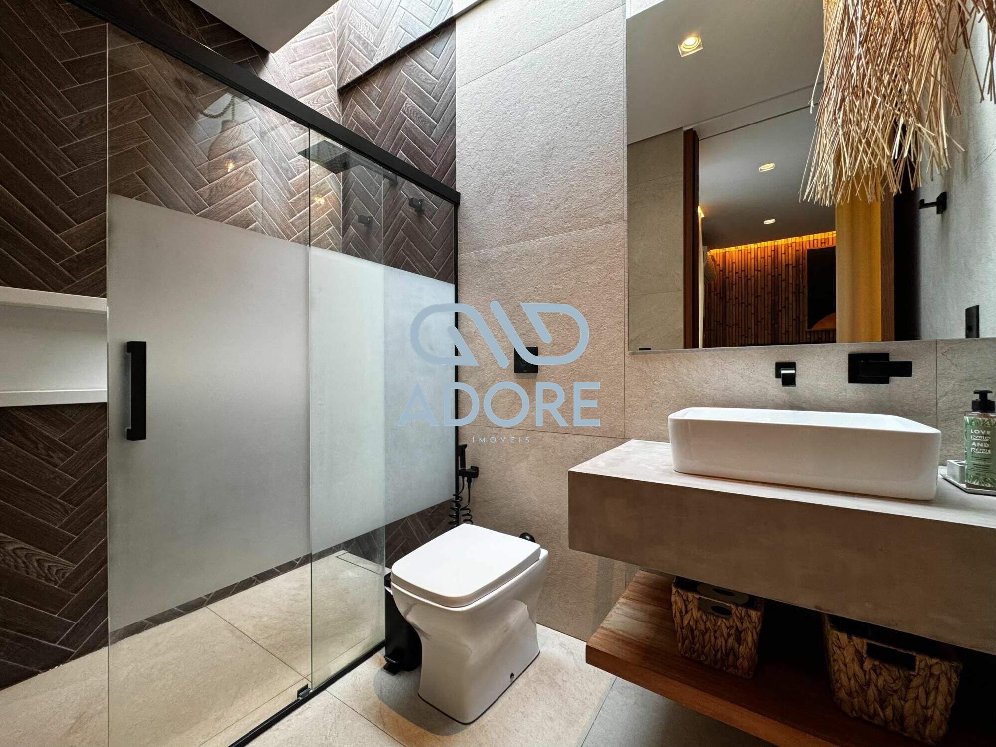 Casa de Condomínio à venda no Condomínio Terras de São José: 