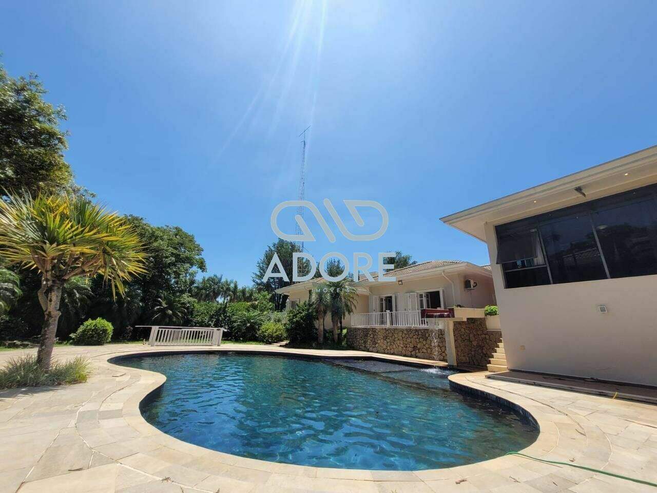 Casa de Condomínio à venda no Condomínio Terras de São José: 
