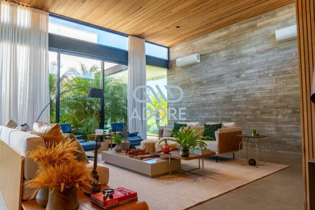 Casa de Condomínio à venda no Condomínio Terras de São José II : 