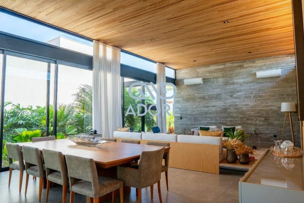 Casa de Condomínio à venda no Condomínio Terras de São José II : 