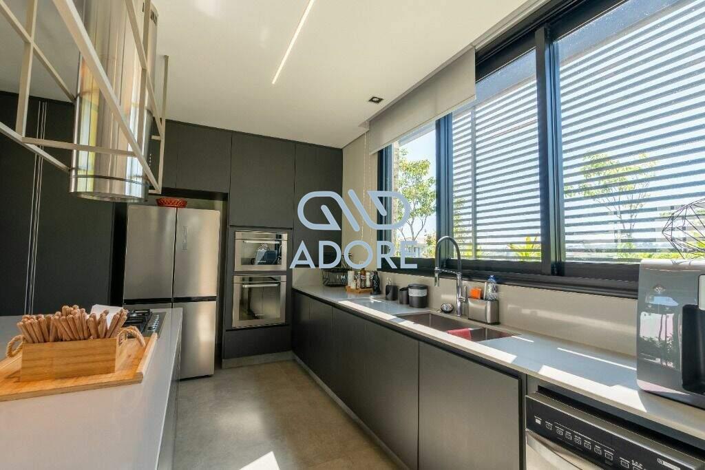 Casa de Condomínio à venda no Condomínio Terras de São José II : 