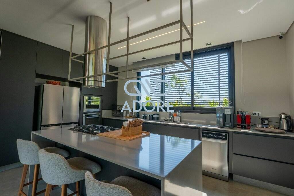 Casa de Condomínio à venda no Condomínio Terras de São José II : 