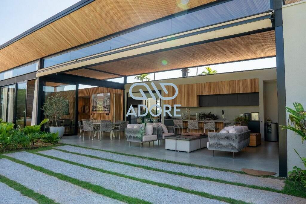 Casa de Condomínio à venda no Condomínio Terras de São José II : 