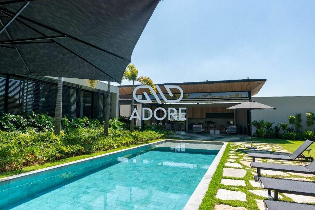 Casa de Condomínio à venda no Condomínio Terras de São José II : 