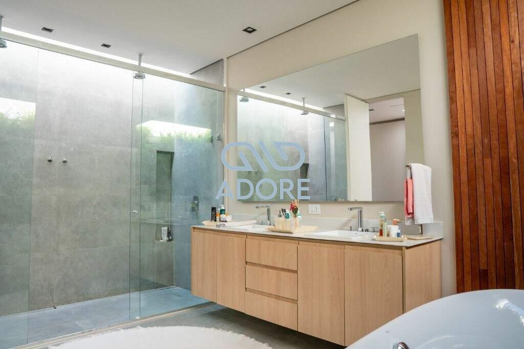 Casa de Condomínio à venda no Condomínio Terras de São José II : 