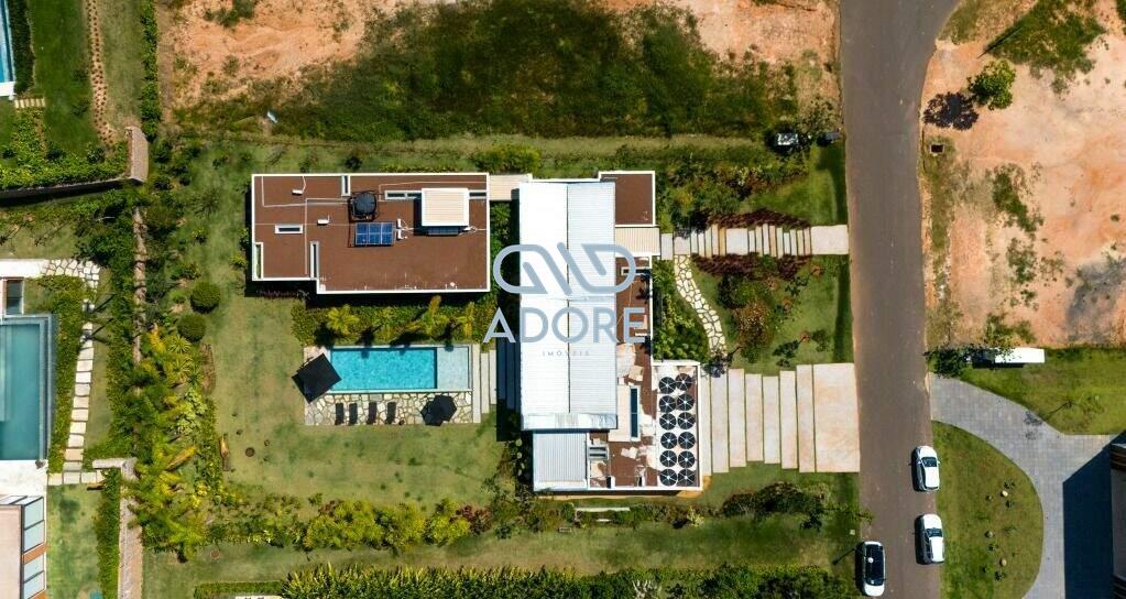 Casa de Condomínio à venda no Condomínio Terras de São José II : 