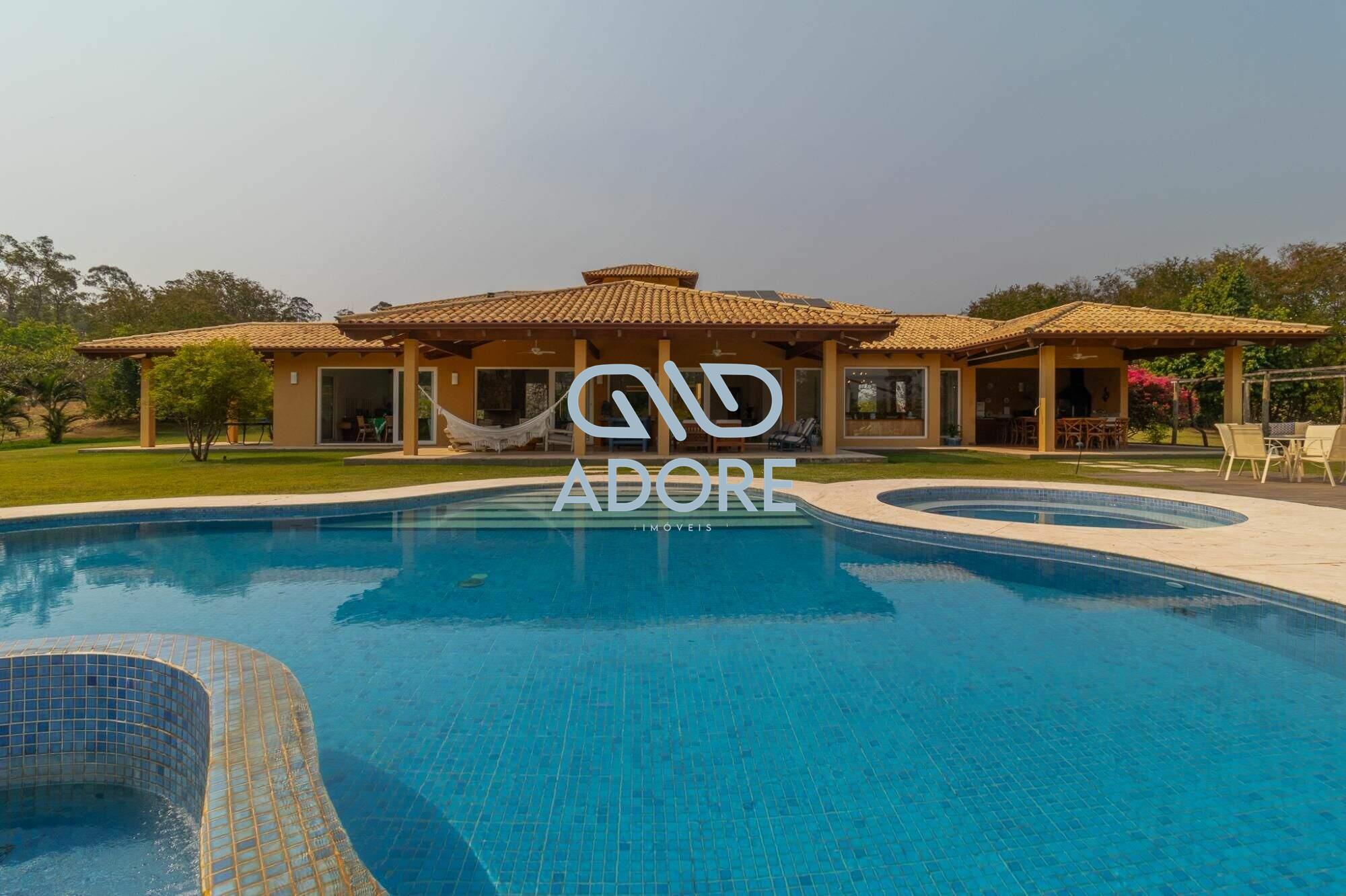 Casa de Condomínio à venda no Condomínio Terras de São José II : 