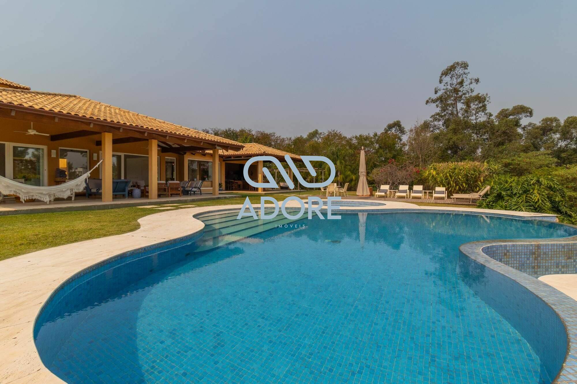 Casa de Condomínio à venda no Condomínio Terras de São José II : 