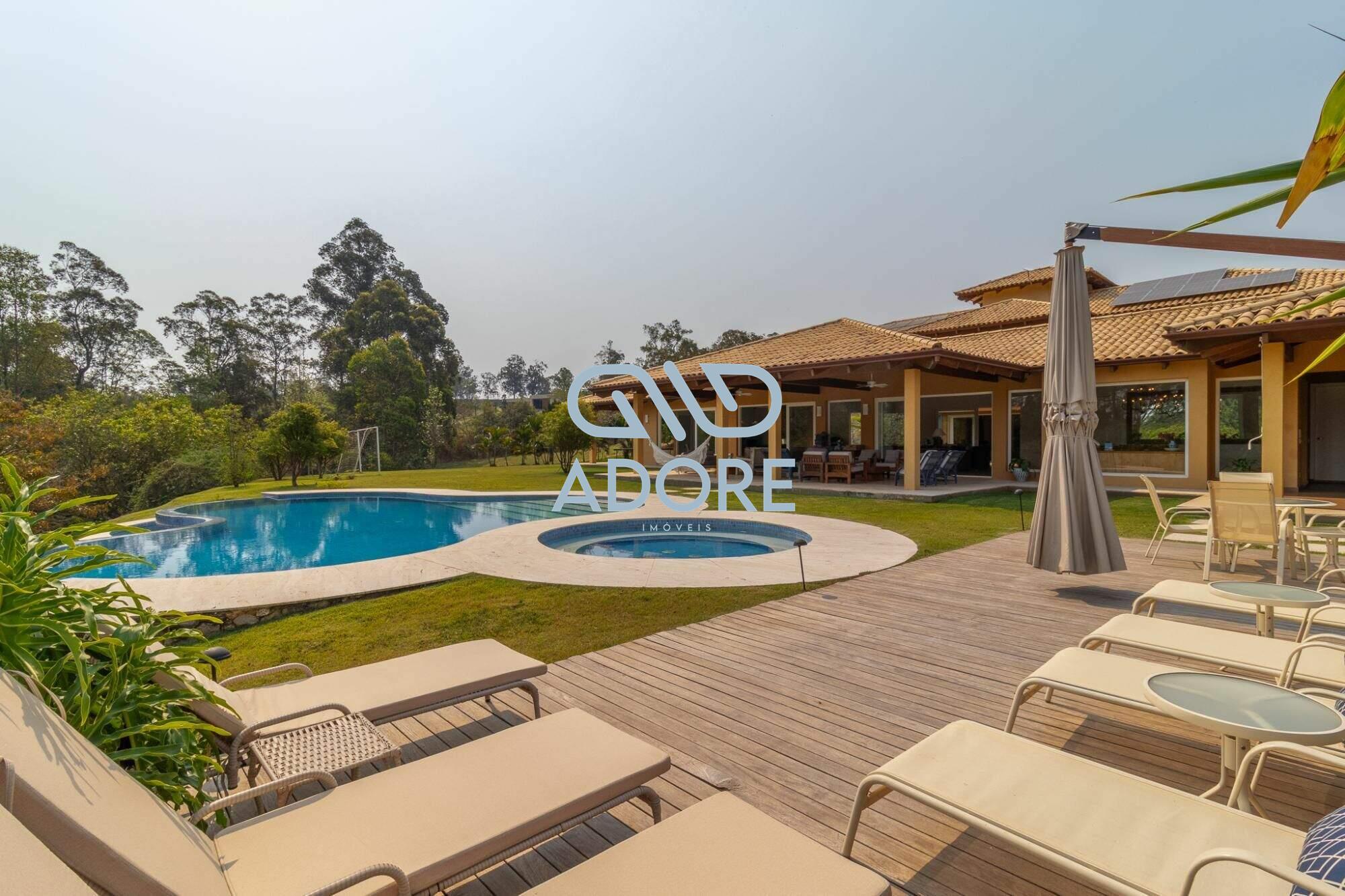 Casa de Condomínio à venda no Condomínio Terras de São José II : 