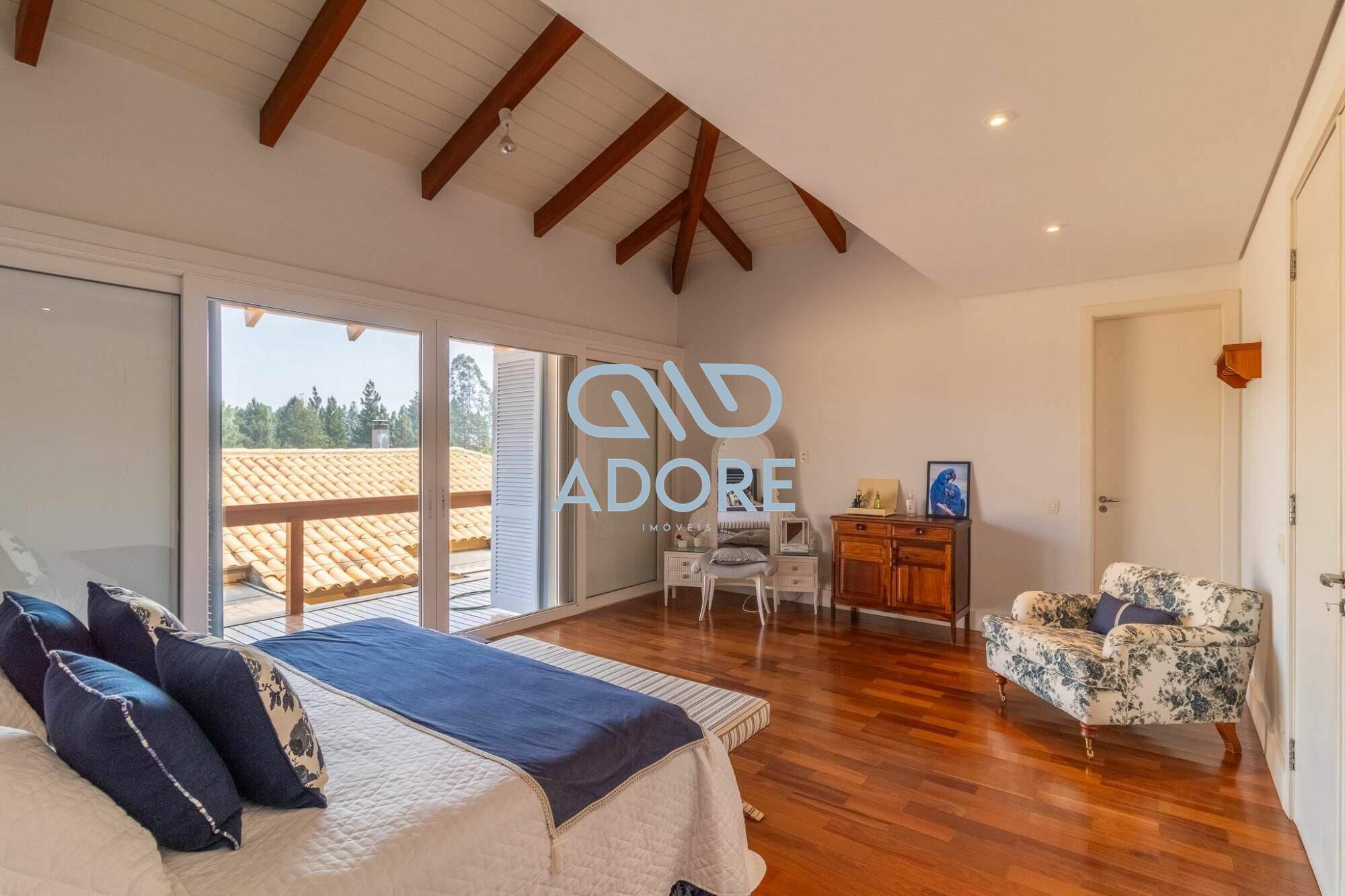 Casa de Condomínio à venda no Condomínio Terras de São José II : 