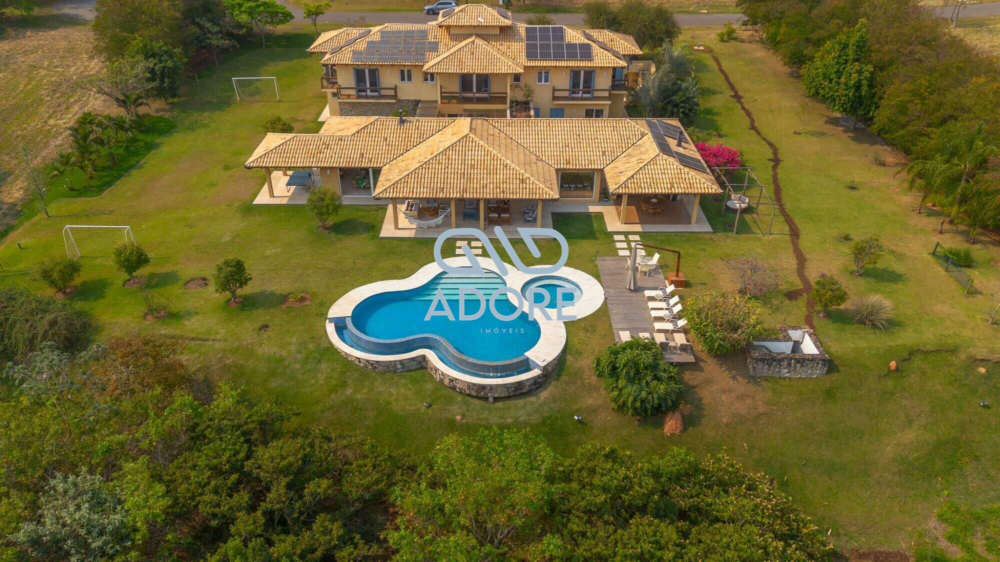 Casa de Condomínio à venda no Condomínio Terras de São José II : 