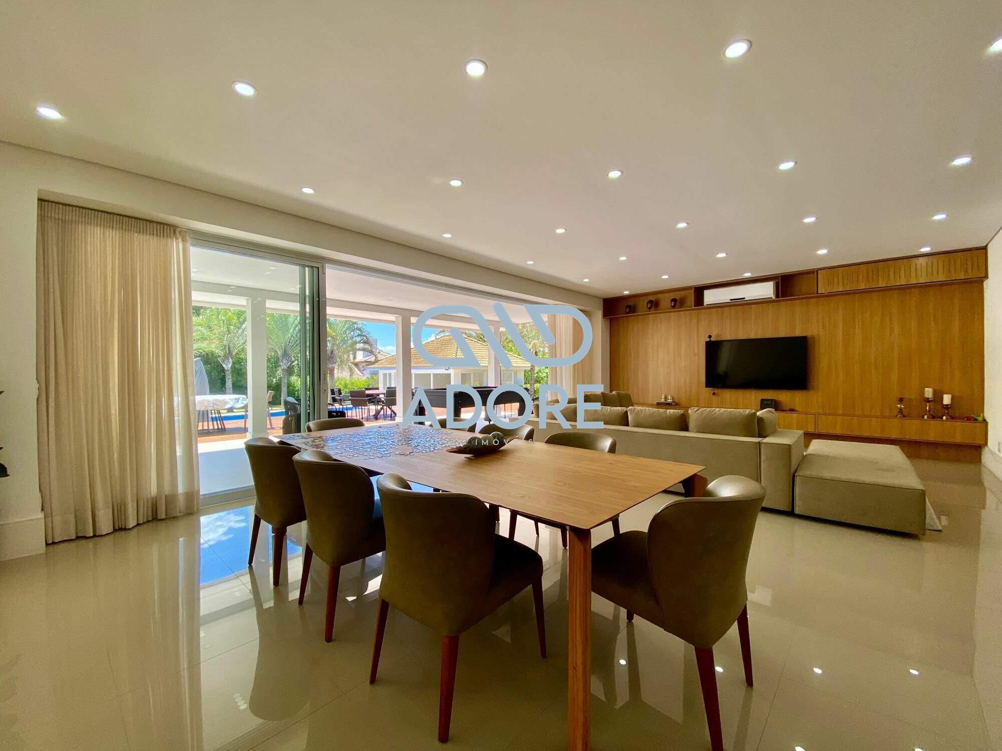 Casa de Condomínio à venda no Condomínio Terras de São José: 