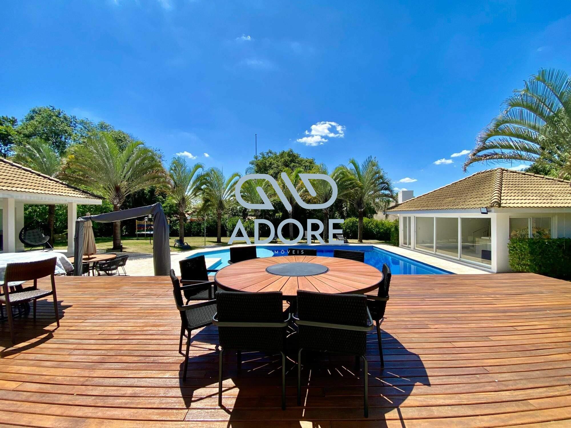 Casa de Condomínio à venda no Condomínio Terras de São José: 