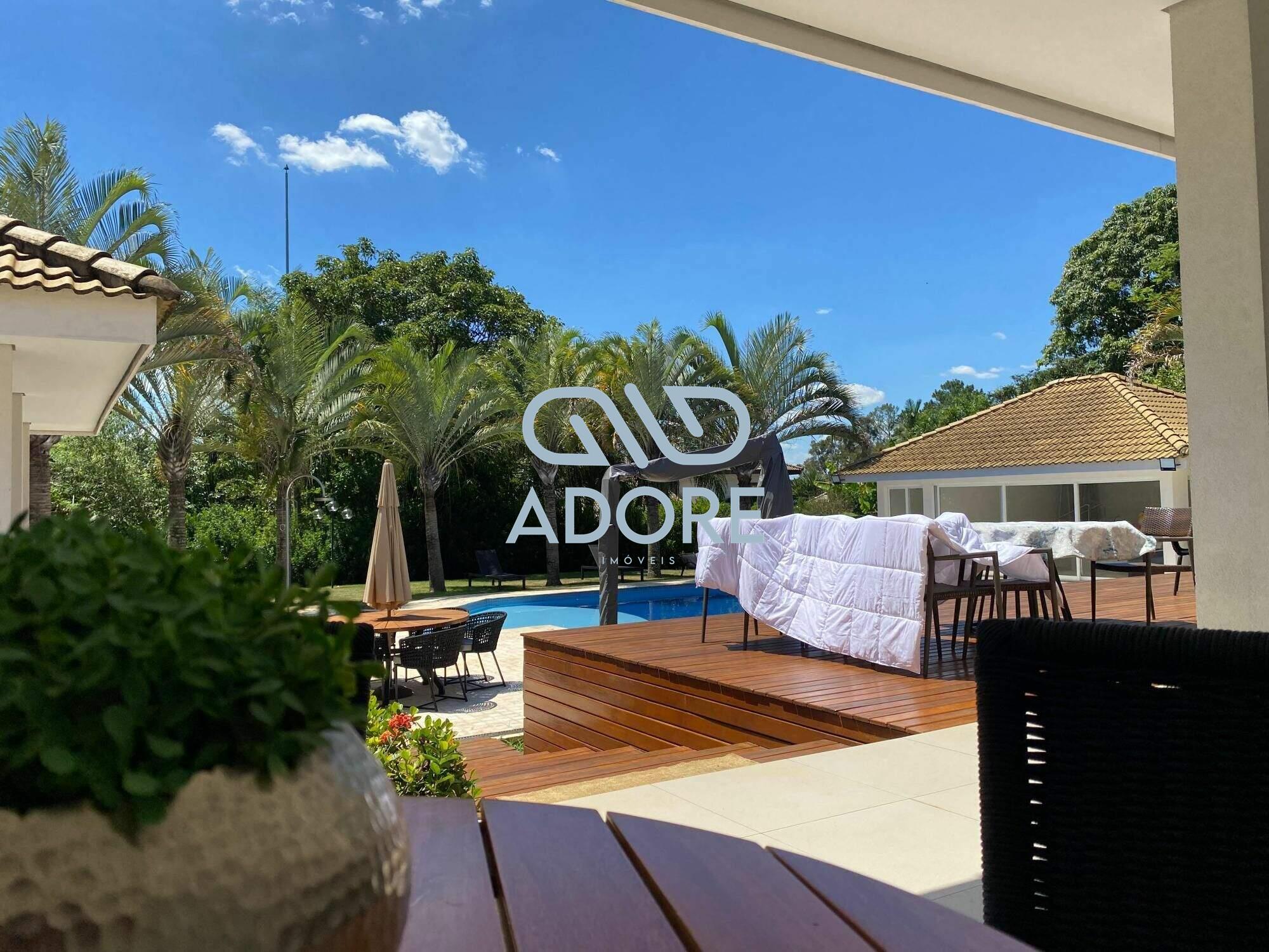 Casa de Condomínio à venda no Condomínio Terras de São José: 