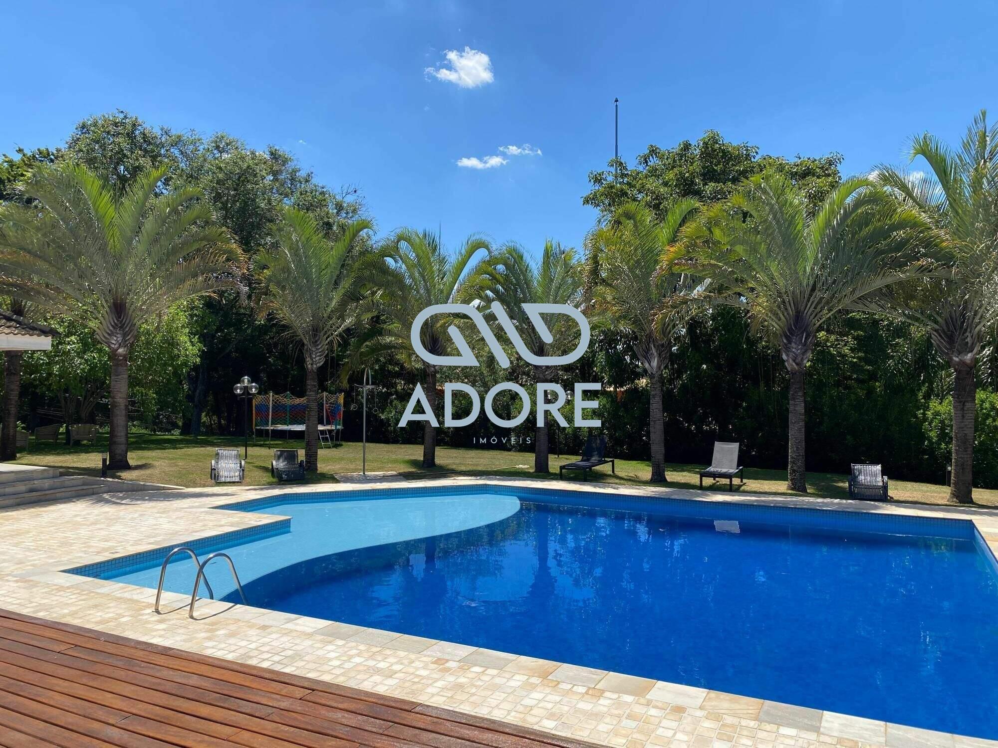 Casa de Condomínio à venda no Condomínio Terras de São José: 