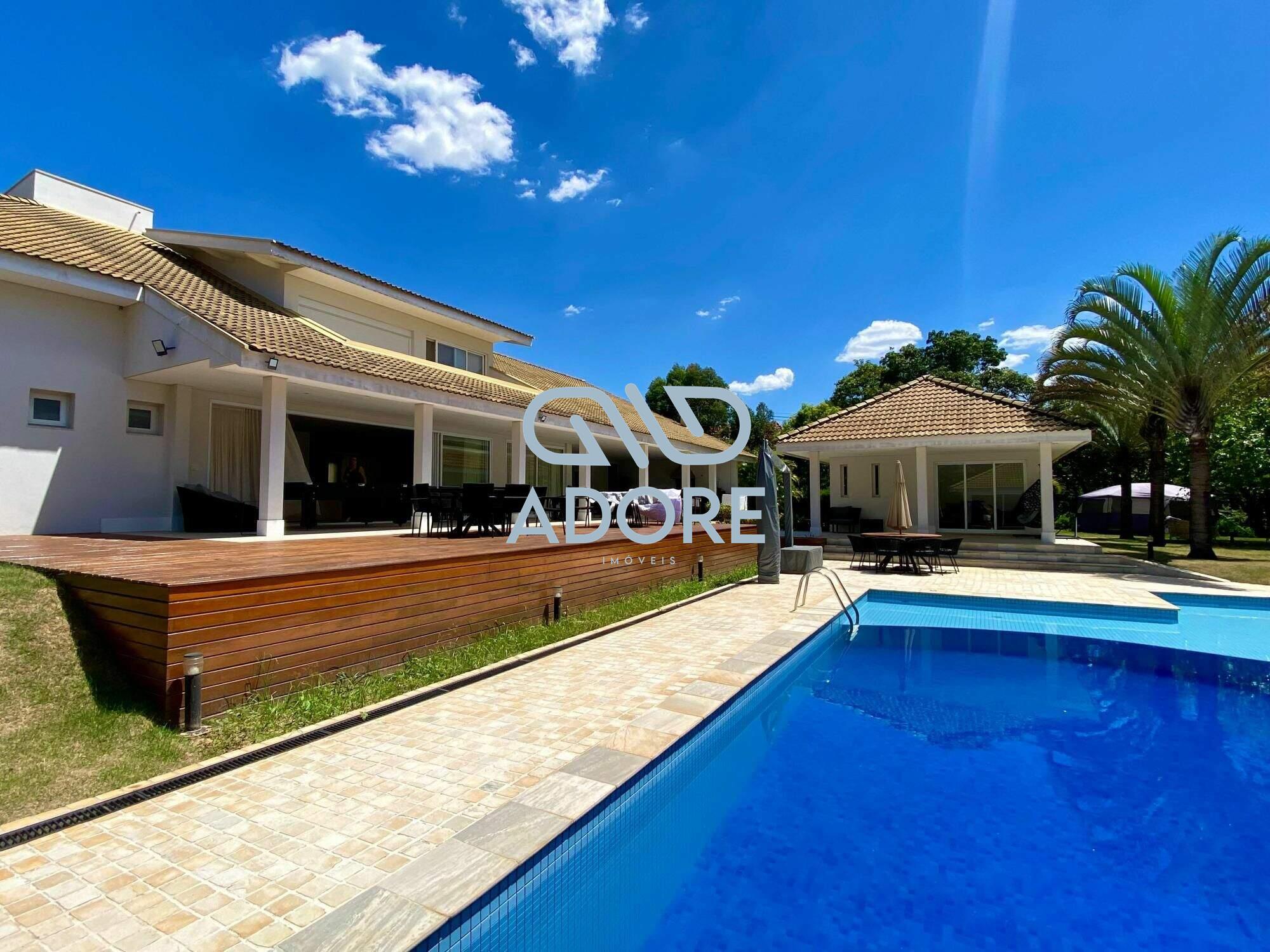 Casa de Condomínio à venda no Condomínio Terras de São José: 