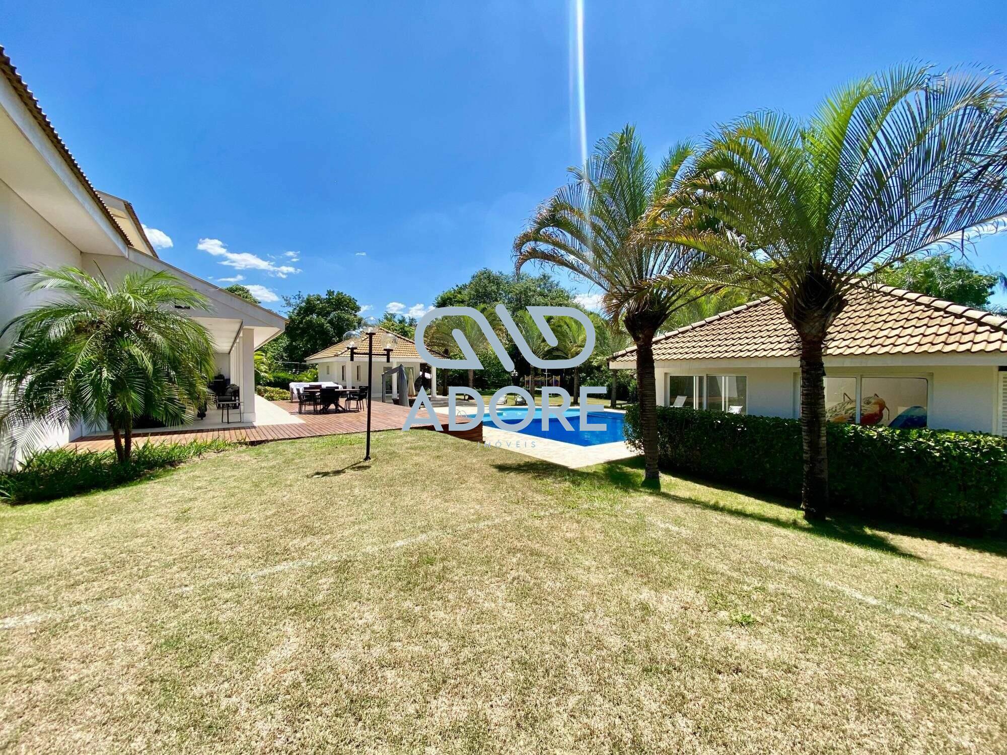 Casa de Condomínio à venda no Condomínio Terras de São José: 