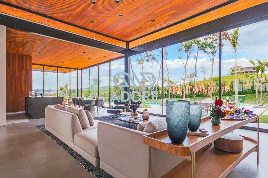 Casa de Condomínio à venda no Condomínio Terras de São José II : 