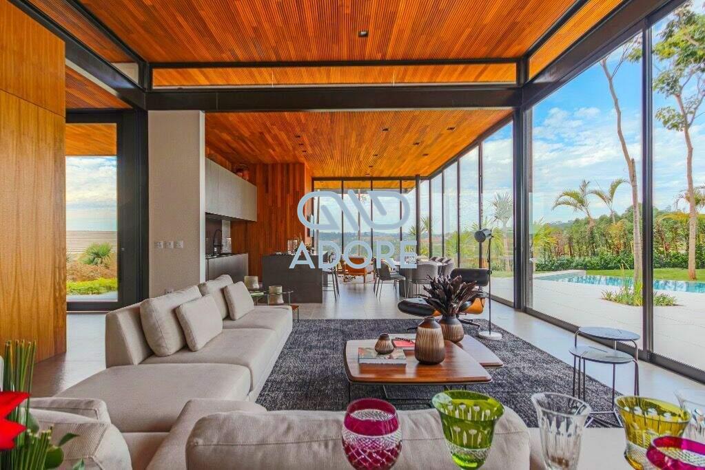 Casa de Condomínio à venda no Condomínio Terras de São José II : 