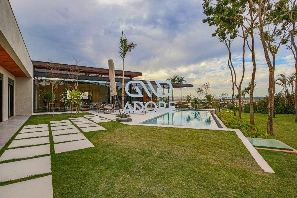 Casa de Condomínio à venda no Condomínio Terras de São José II : 