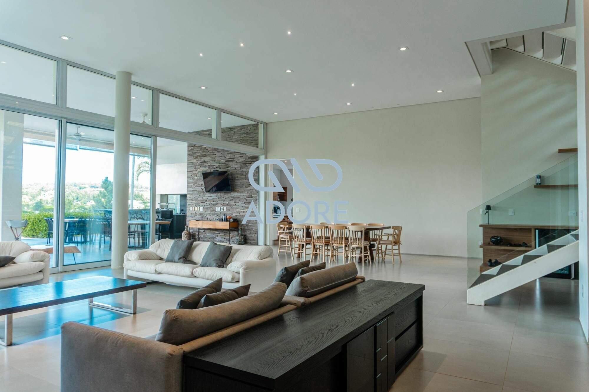 Casa de Condomínio à venda no Condomínio Terras de São José II : 